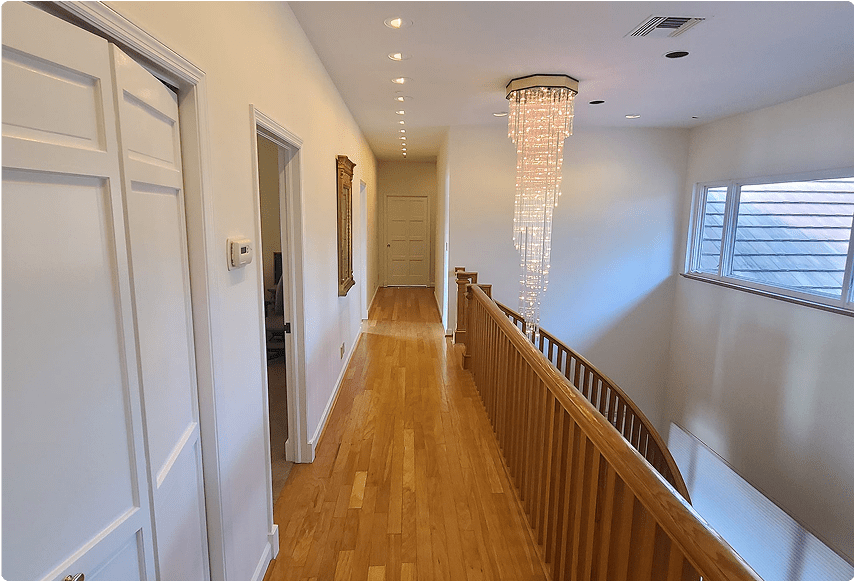 interior deck stunning painting